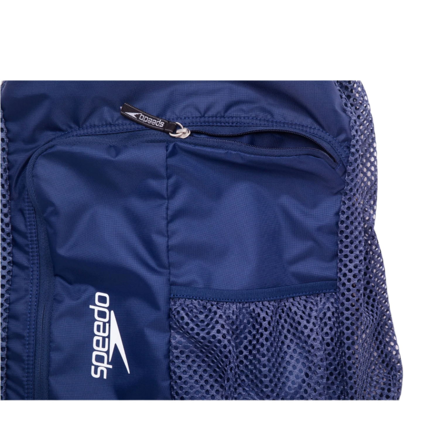 Speedo Ventilator Deluxe Mesh Gear Bag - Insignia Blue
