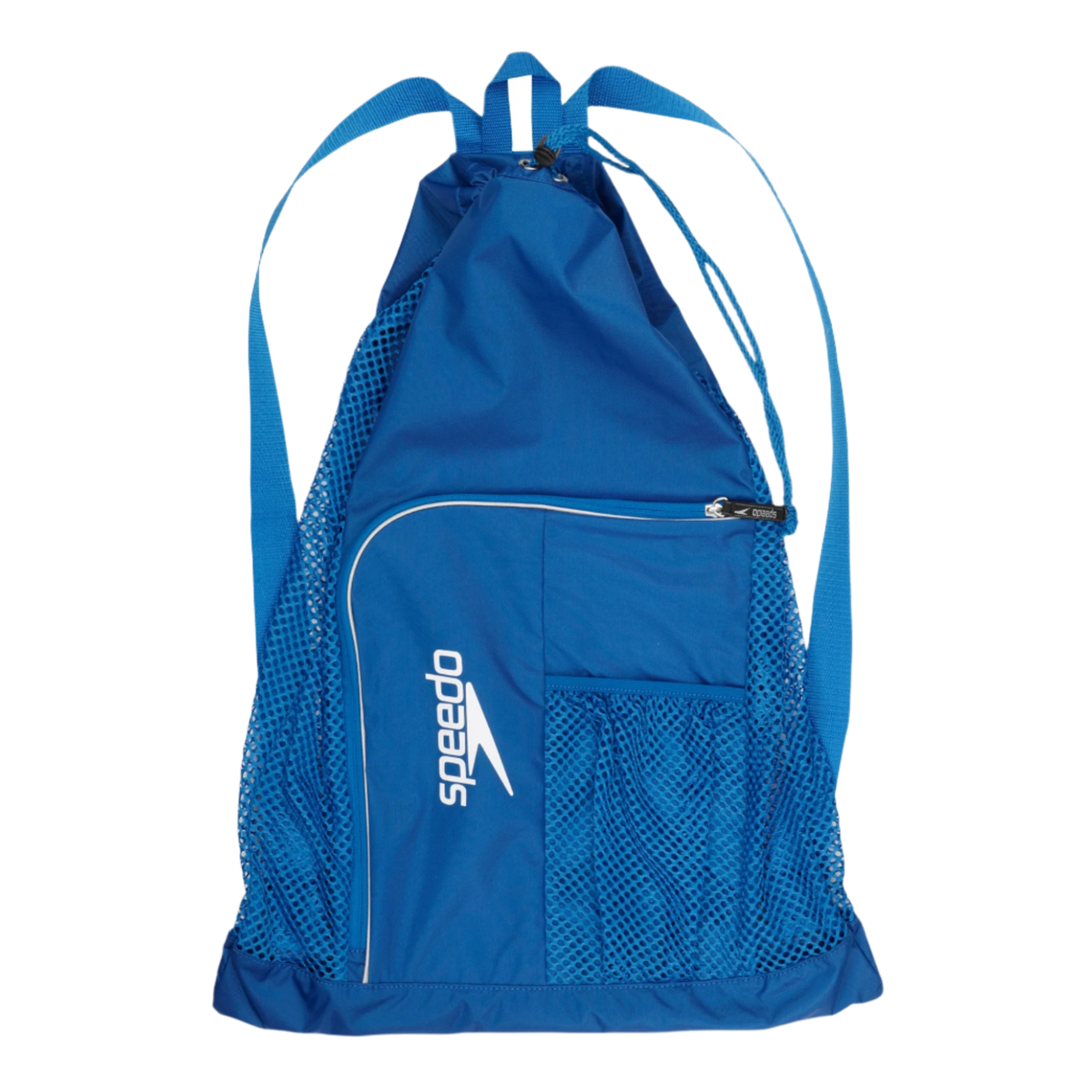 Speedo Ventilator Deluxe Mesh Gear Bag - Imperial Blue