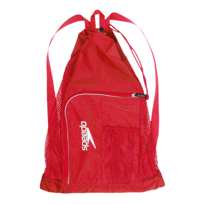 Speedo Ventilator Deluxe Mesh Gear Bag - Formula One