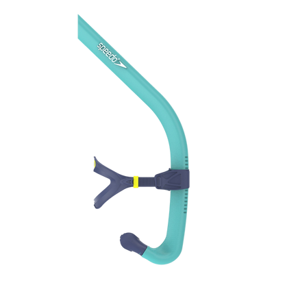Speedo Bullet Head Swimmers Snorkel - Arctic Glass