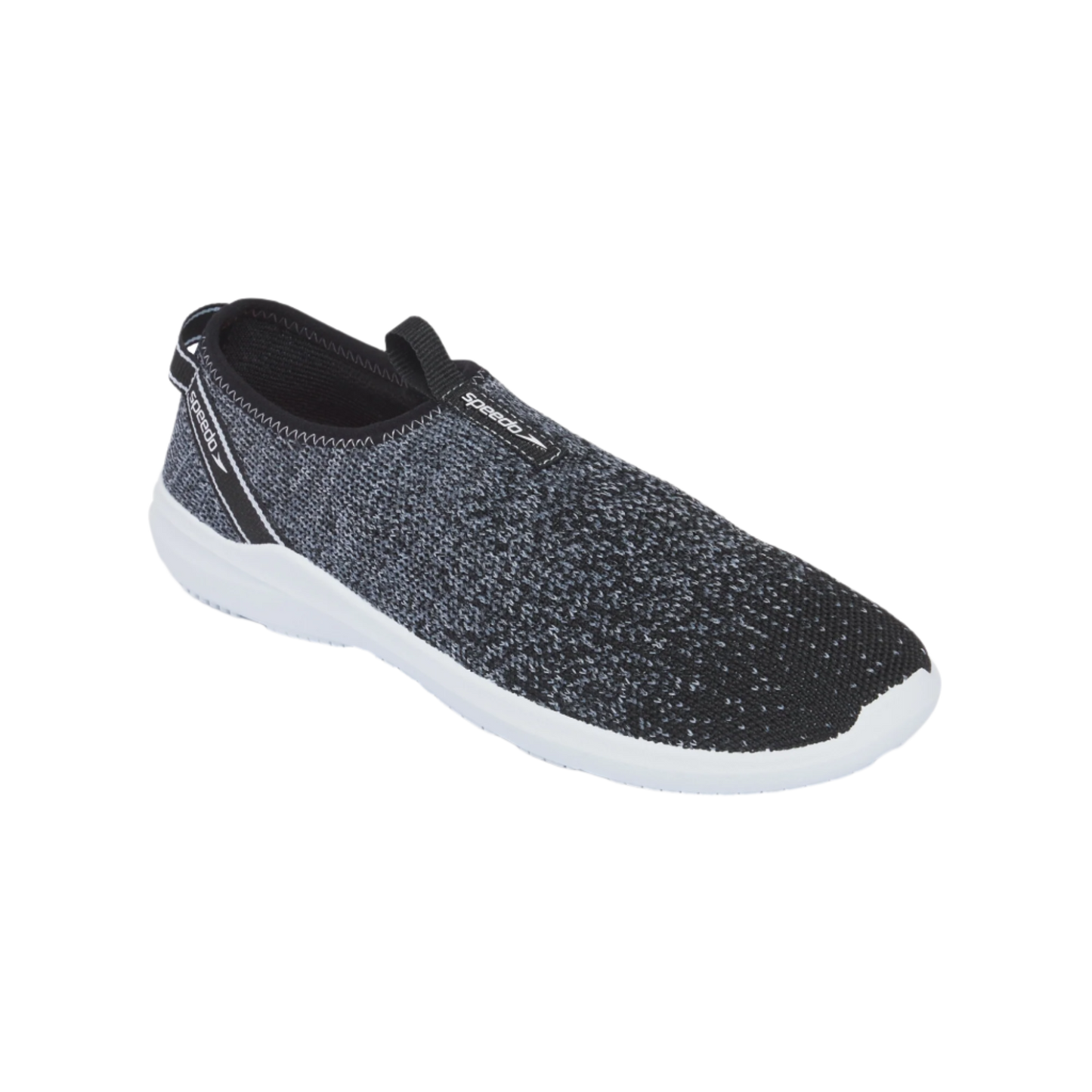 Speedo Womens Surfknit Pro Water Shoes - Black