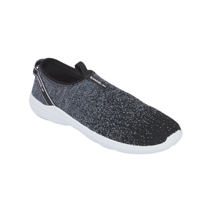 Speedo Womens Surfknit Pro Water Shoes - Black