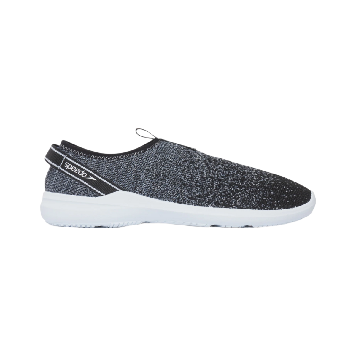 Speedo Womens Surfknit Pro Water Shoes - Black