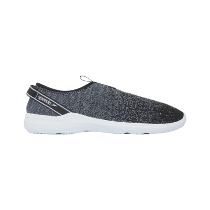 Speedo Womens Surfknit Pro Water Shoes - Black