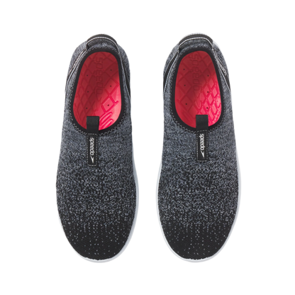 Speedo Womens Surfknit Pro Water Shoes - Black