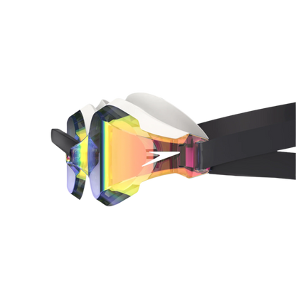 Speedo Speed Socket 2.0 Mirrored Adult Goggle - Vapor