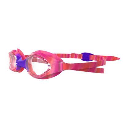 Speedo Unisex Hyper Flyer Junior Ages 6-14 Goggle - Pop Purple