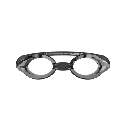 Speedo Vanquisher 3.0 Optical Mirrored Prescription Goggle - Smoke Mirrored