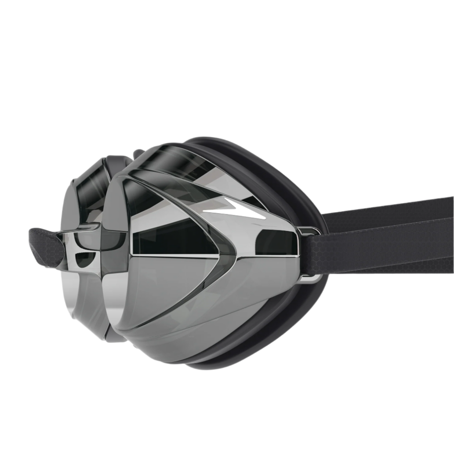 Speedo Vanquisher 3.0 Optical Mirrored Prescription Goggle - Smoke Mirrored