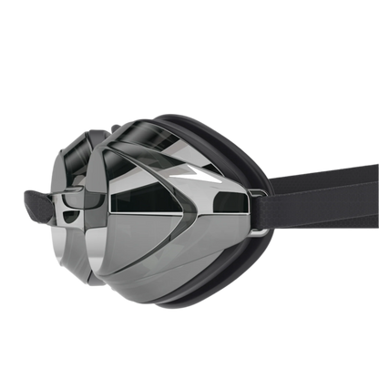Speedo Vanquisher 3.0 Optical Mirrored Prescription Goggle - Smoke Mirrored