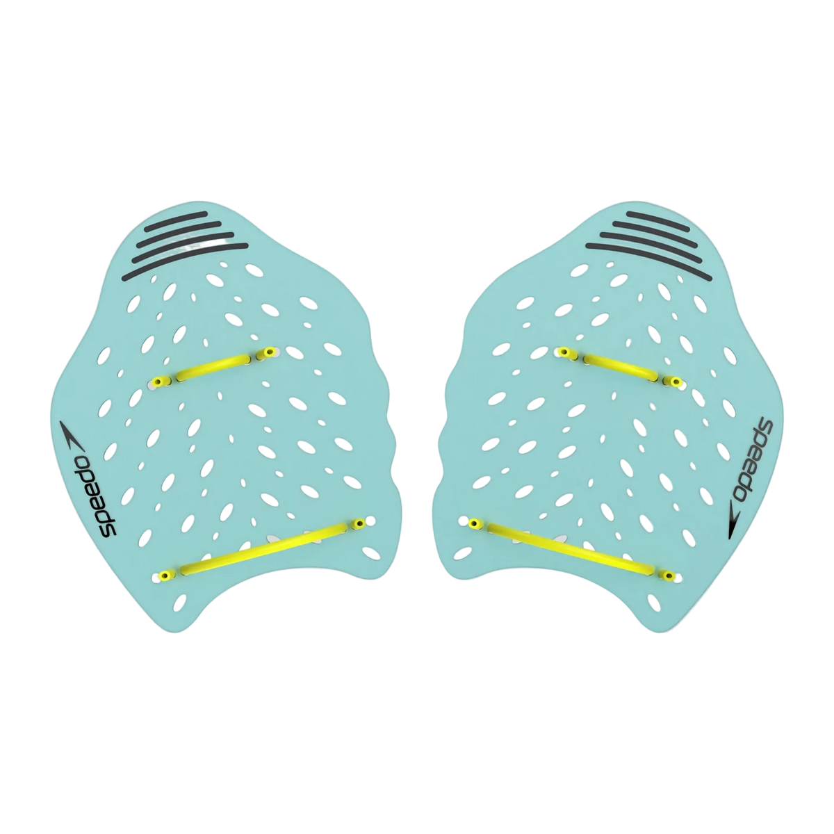 Speedo Power Plus Hand Paddles - Arctic Glass