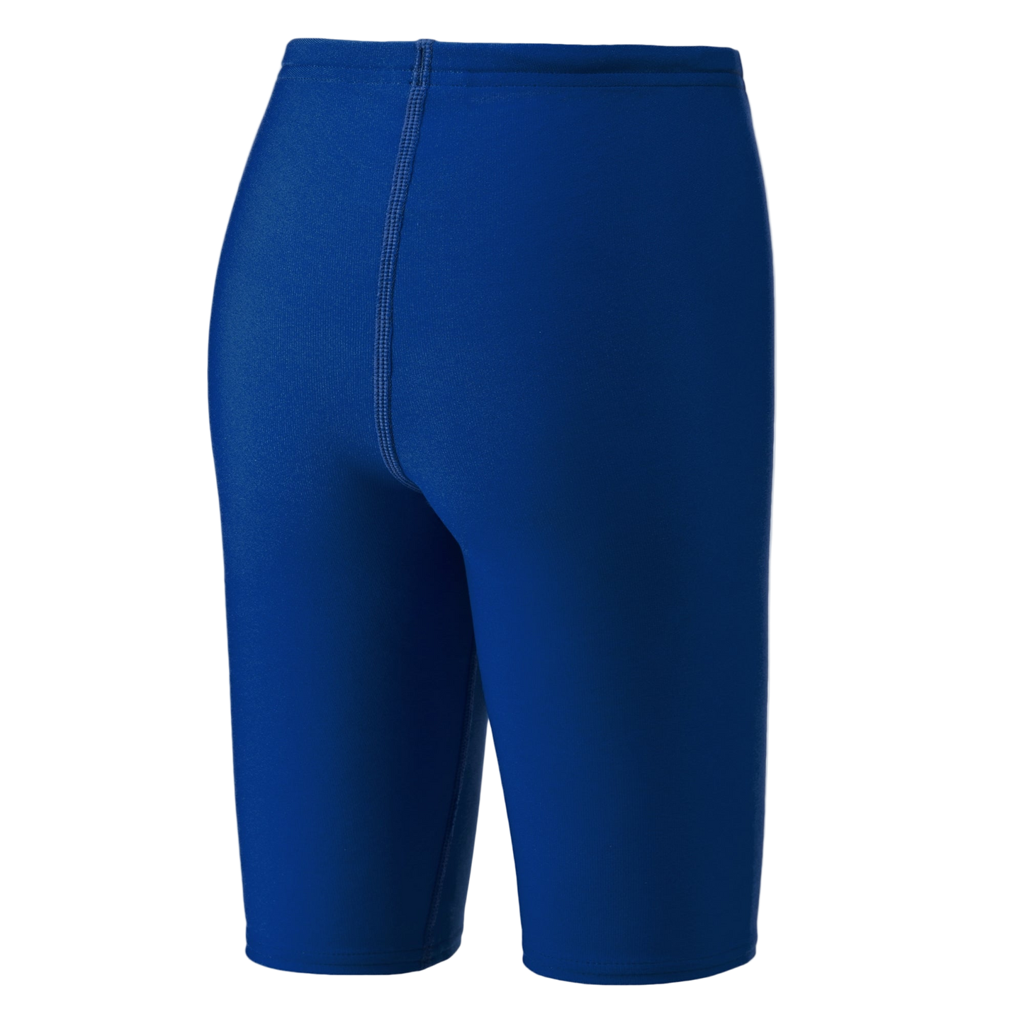 Speedo Endurance Jammer Solid Youth Swimsuit - Navy Discontinued - FINAL SALE