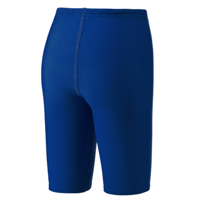 Speedo Endurance Jammer Solid Youth Swimsuit - Navy Discontinued - FINAL SALE