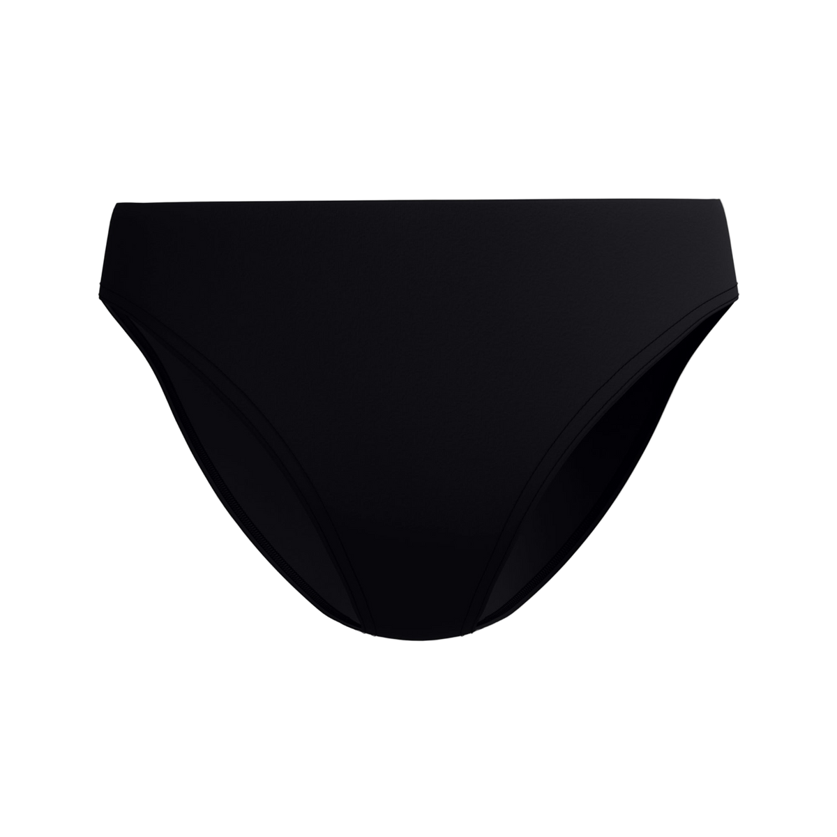 Speedo Solid Classic Bikini Bottom - Anthracite