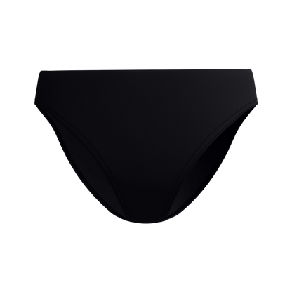 Speedo Solid Classic Bikini Bottom - Anthracite