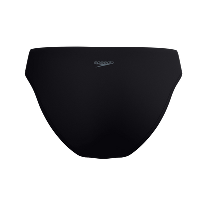 Speedo Solid Classic Bikini Bottom - Anthracite