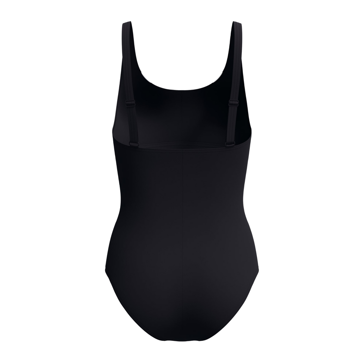 Speedo Quantum Contour One Piece Fitness Swimsuit - Anthracite