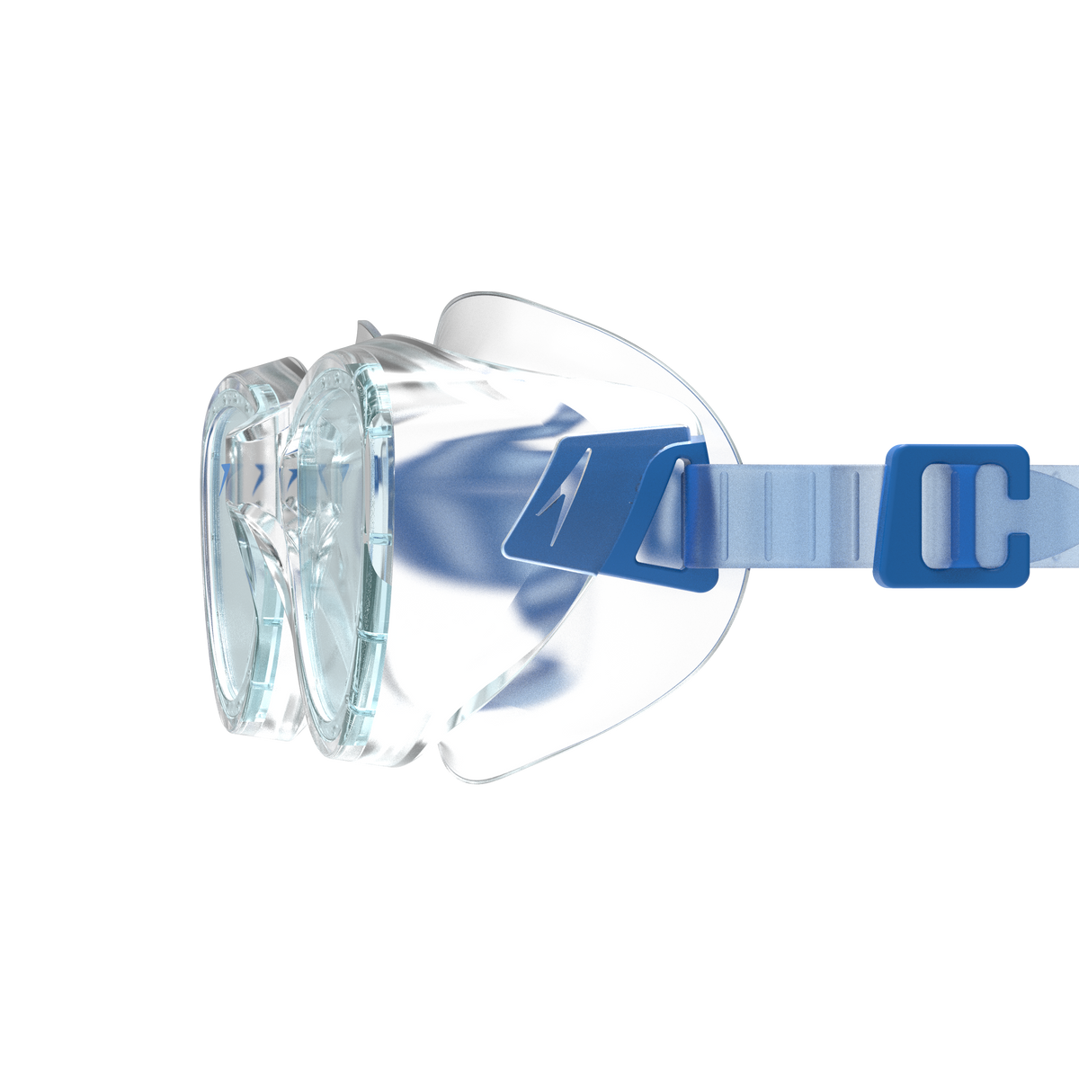 Speedo Futura Hydrospex Swim Goggles - Clear