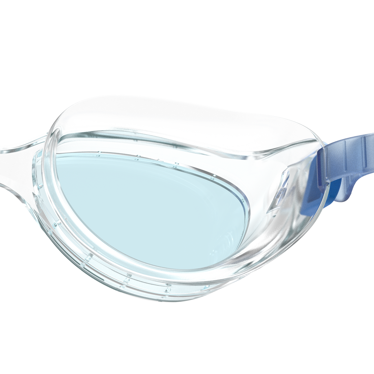 Speedo Futura Hydrospex Swim Goggles - Clear