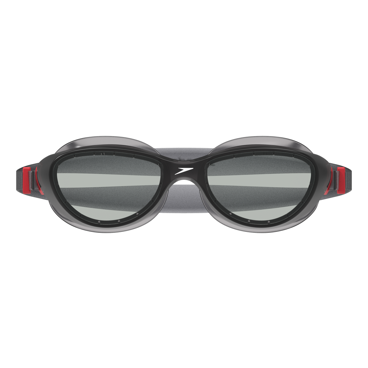 Speedo Futura Hydrospex Swim Goggles - Black/Gray