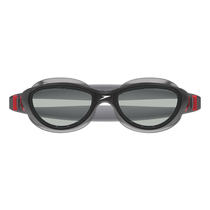 Speedo Futura Hydrospex Swim Goggles - Black/Gray