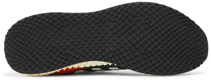 adidas Men's Ultra 4D 'Miami Hurricanes' Sneakers