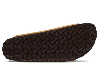 Birkenstock Boston Suede Embossed Corduroy
