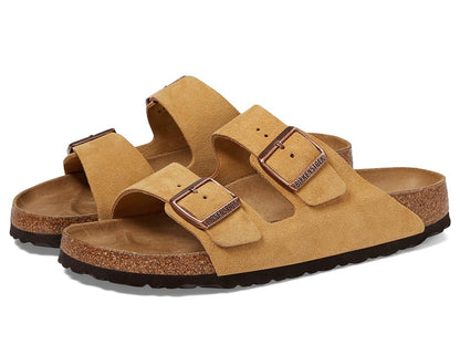 Birkenstock Boston Suede Leather