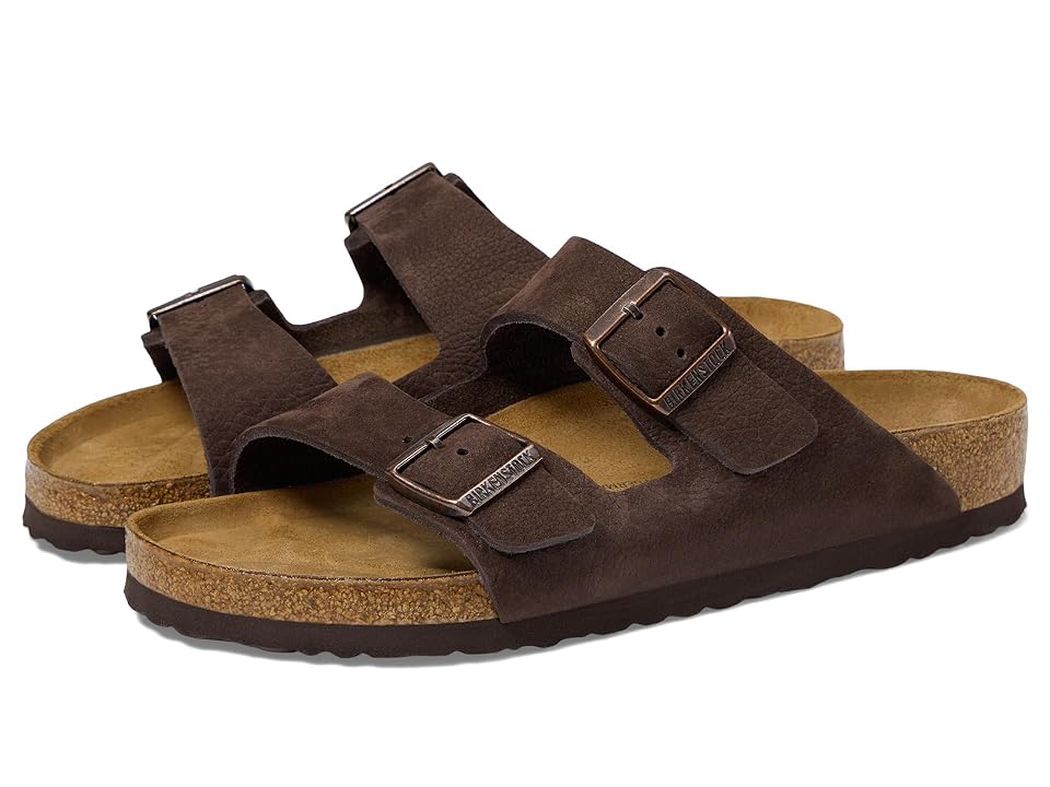 Birkenstock Arizona Desert Buck Shoes