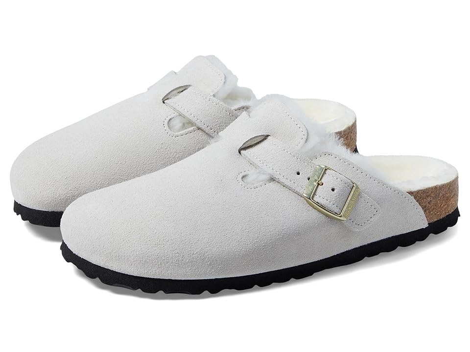 Birkenstock Boston Suede Leather