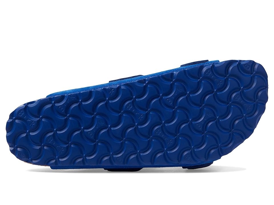 Birkenstock Unisex Uji Nubuck Leather Ultra Blue