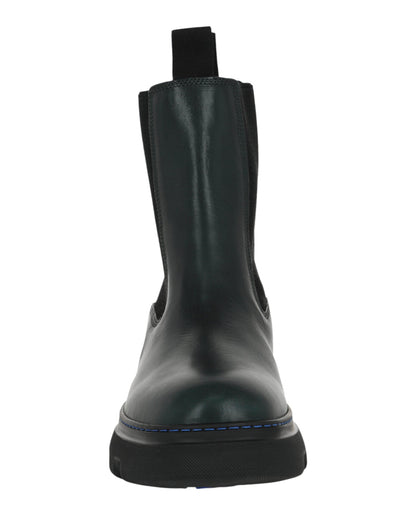 Burberry Creeper Chelsea Boots
