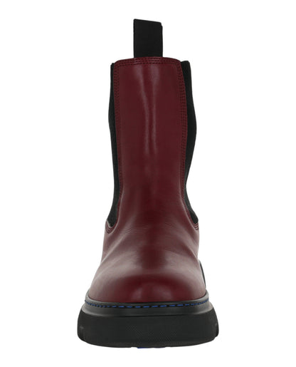 Burberry Creeper Chelsea Boots