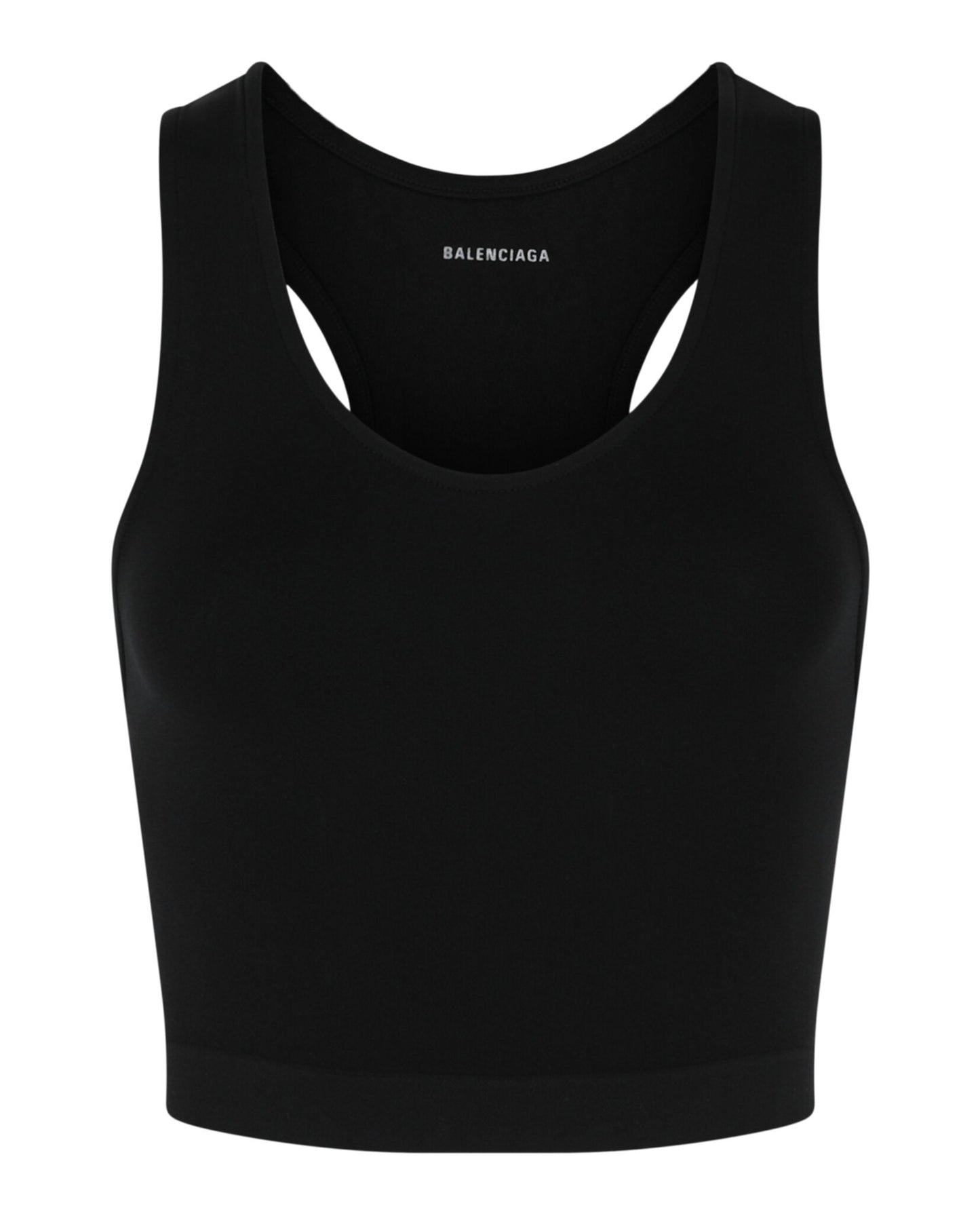 Balenciaga Seamless Crop Top