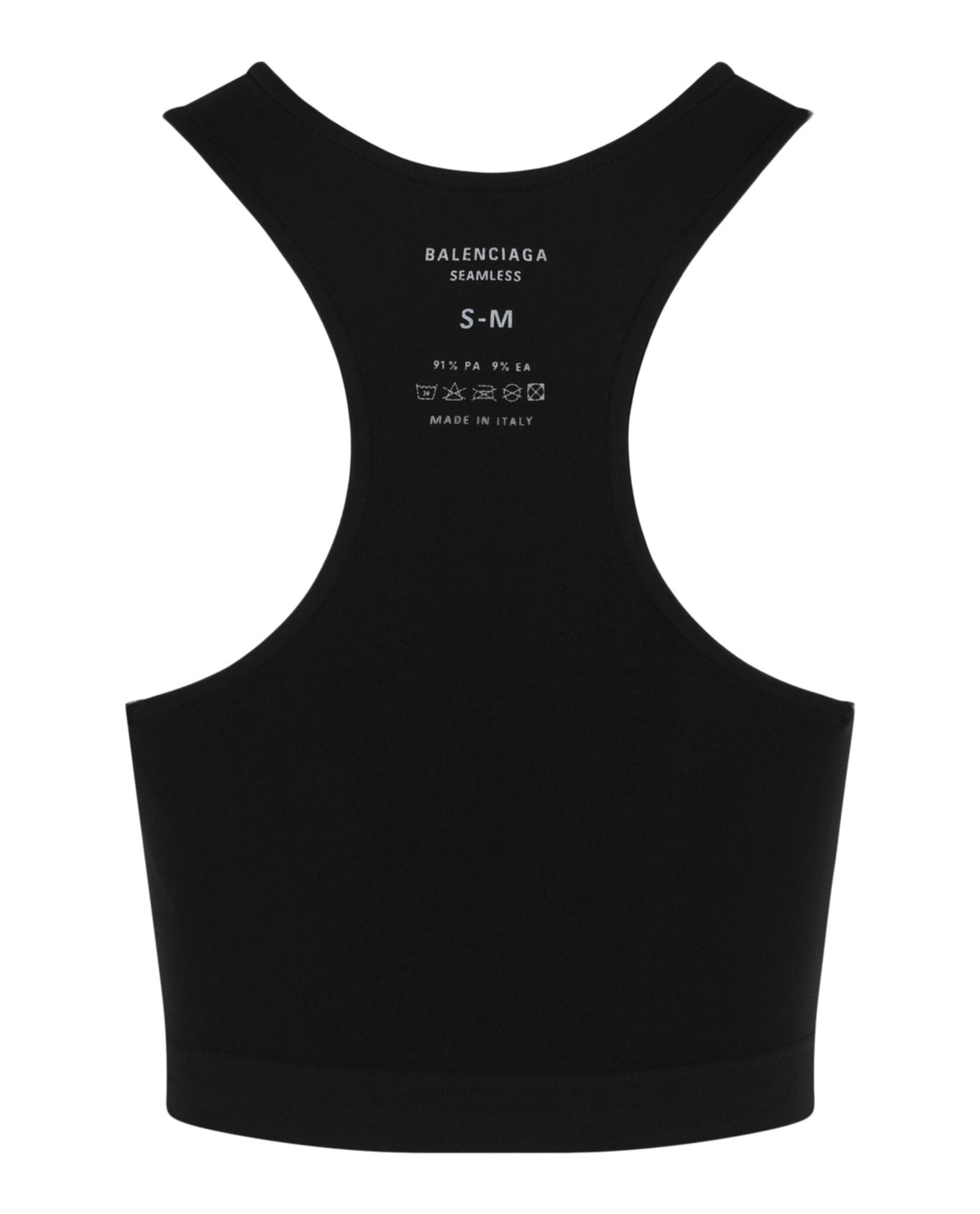 Balenciaga Seamless Crop Top