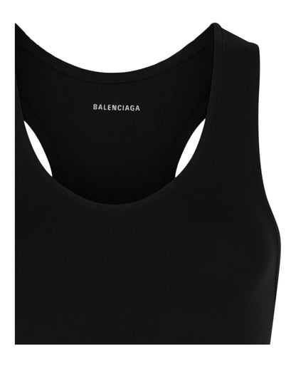 Balenciaga Seamless Crop Top