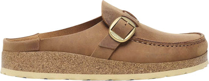 Birkenstock Buckley Oiled Leather Clog