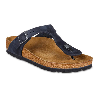 Birkenstock Gizeh Oiled Leather Sandals