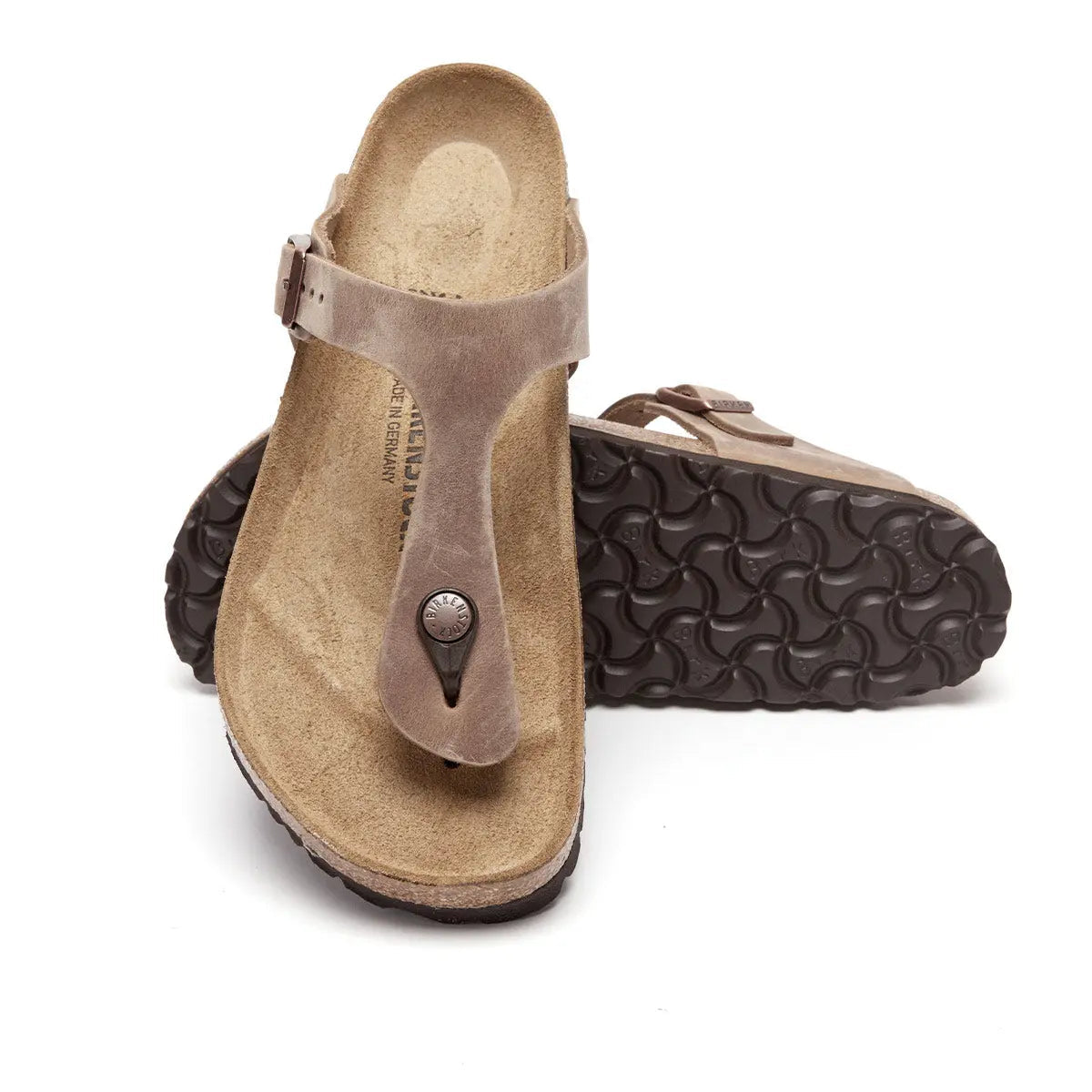 Birkenstock Gizeh Oiled Leather Sandals