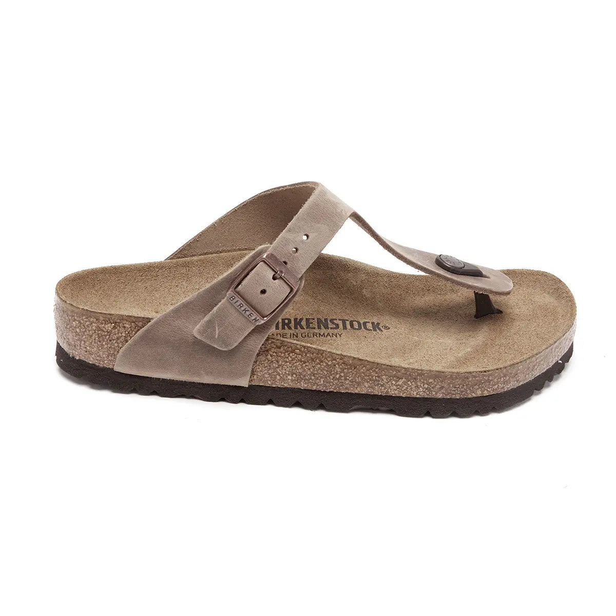 Birkenstock Gizeh Oiled Leather Sandals