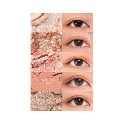 Better Than Palette Secret Garden 01 Pampas Garden (7.5g)