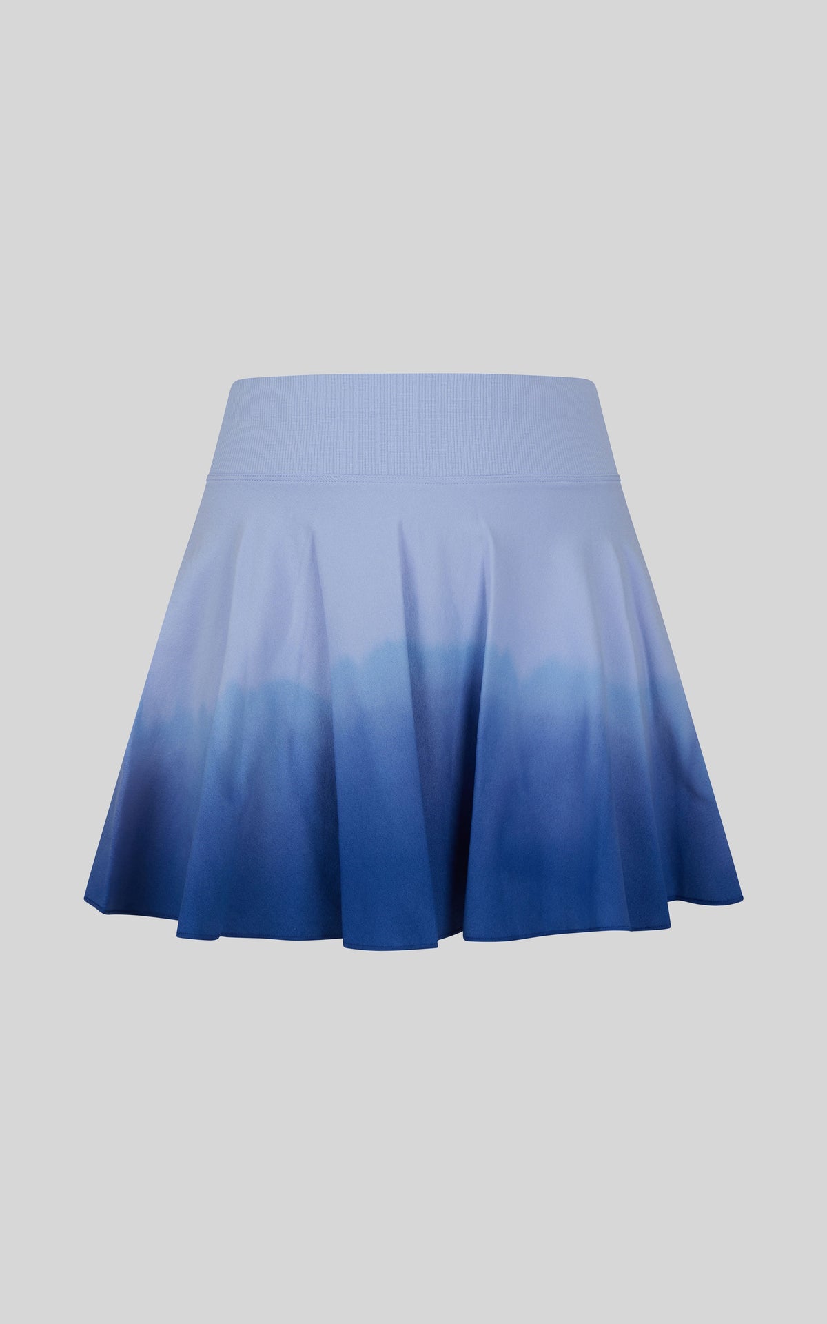 90 Degree by Reflex Girls 2 PK Dip Dye Flare Skort