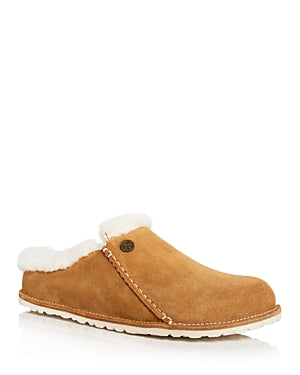 Birkenstock Zermatt Shearling Clog Slippers