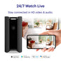 Canary Wireless Indoor Surveillance Security Camera Security Cameras