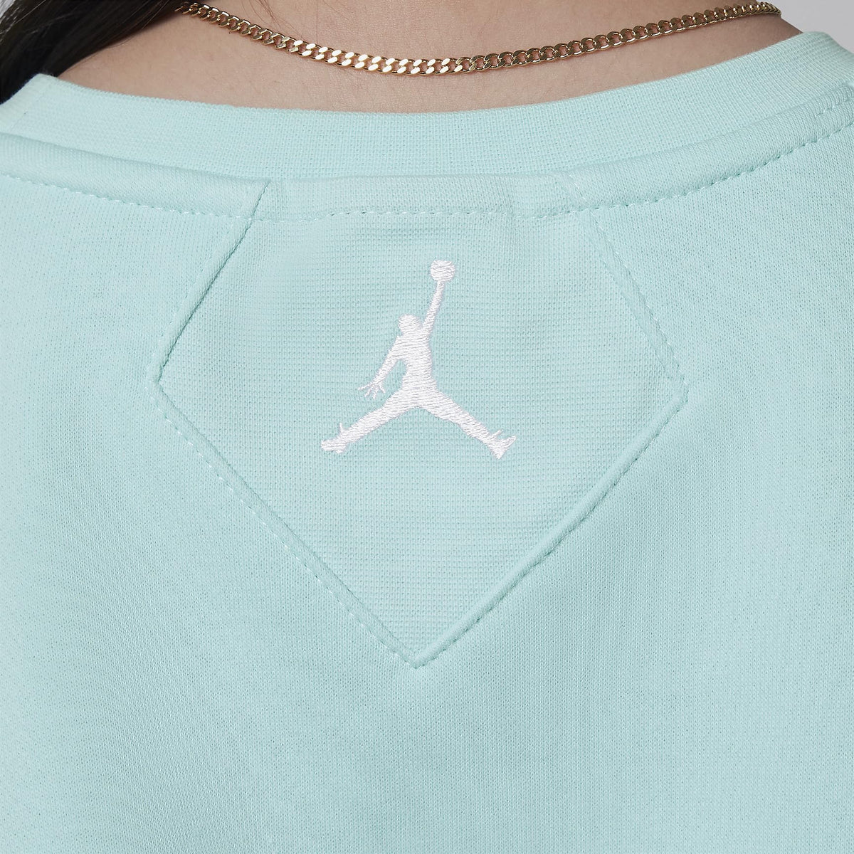 Air Jordan Youth Brooklyn Crew Neck Tank Top