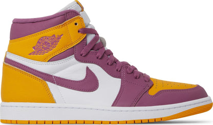Air Jordan Men's Retro 1 High Og 'Brotherhood' Sneakers