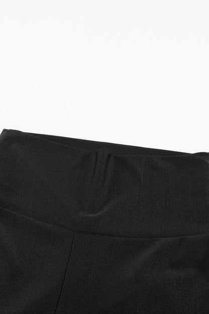 Annabelle High Rise Tight Leggings by Threaded Pear