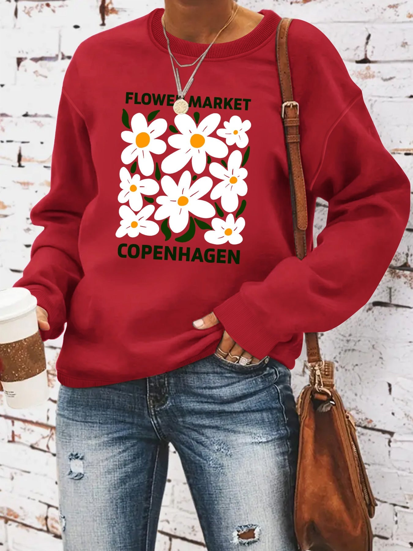 Sweatshirt FLOOR MARKET