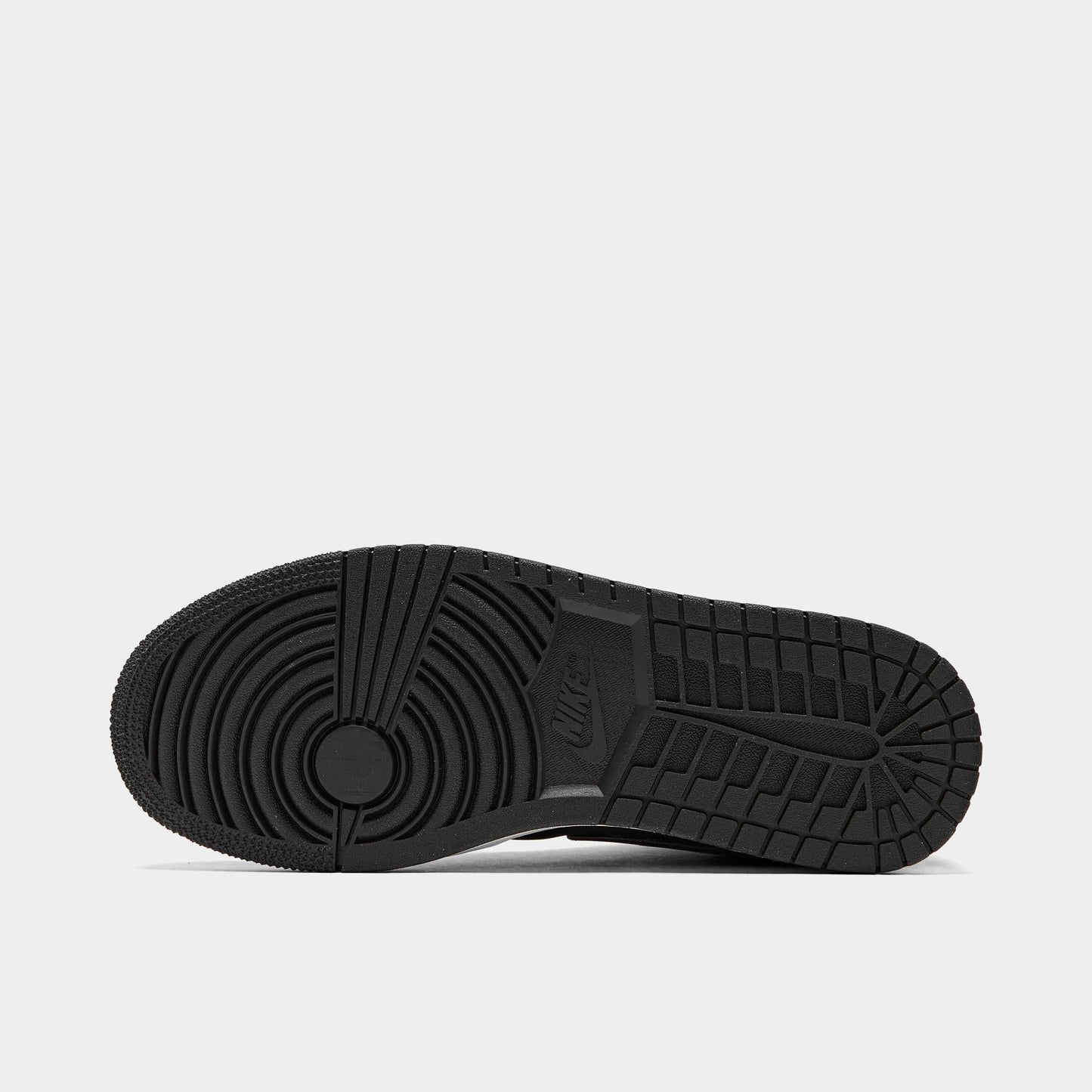 Air Jordan Men's Retro 1 Mid 'Nylon Black Anthracite' - 852542-012