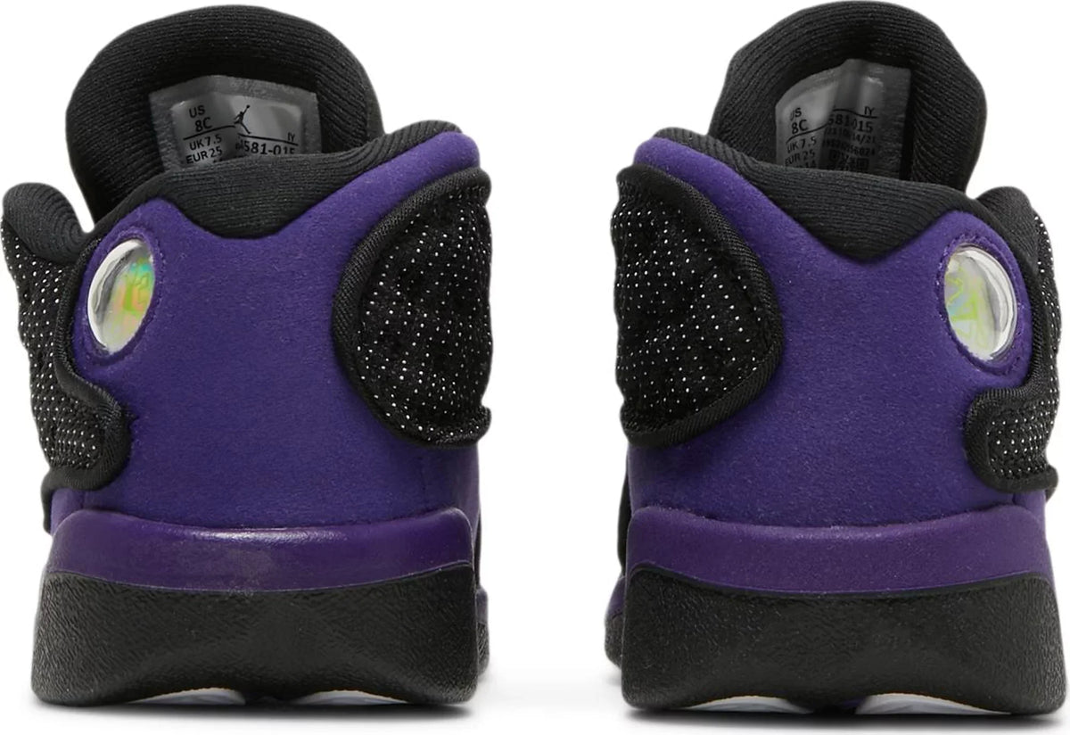 Air Jordan Toddlers Retro 13 'Court Purple' Td (Td)